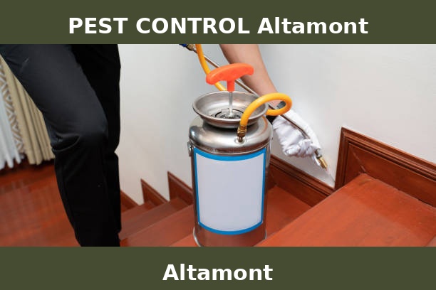 PEST CONTROL Altamont